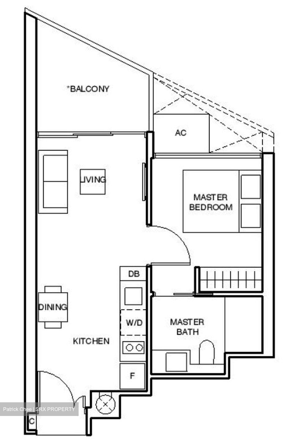 Commonwealth Towers (D3), Condominium #503802311